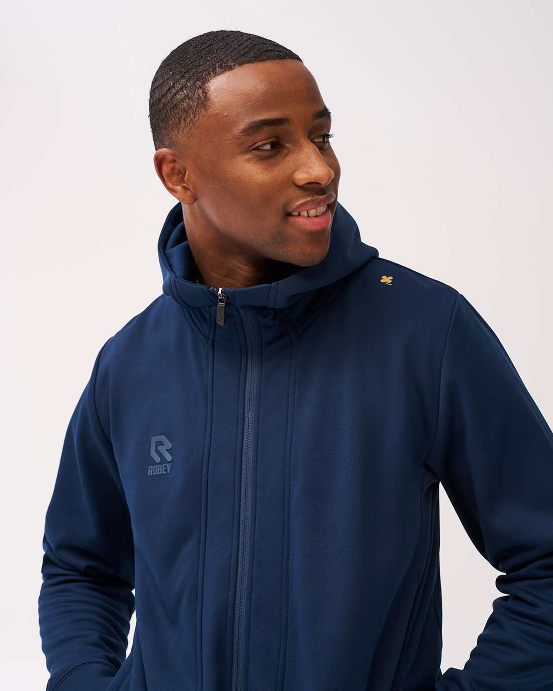 Full zip top online