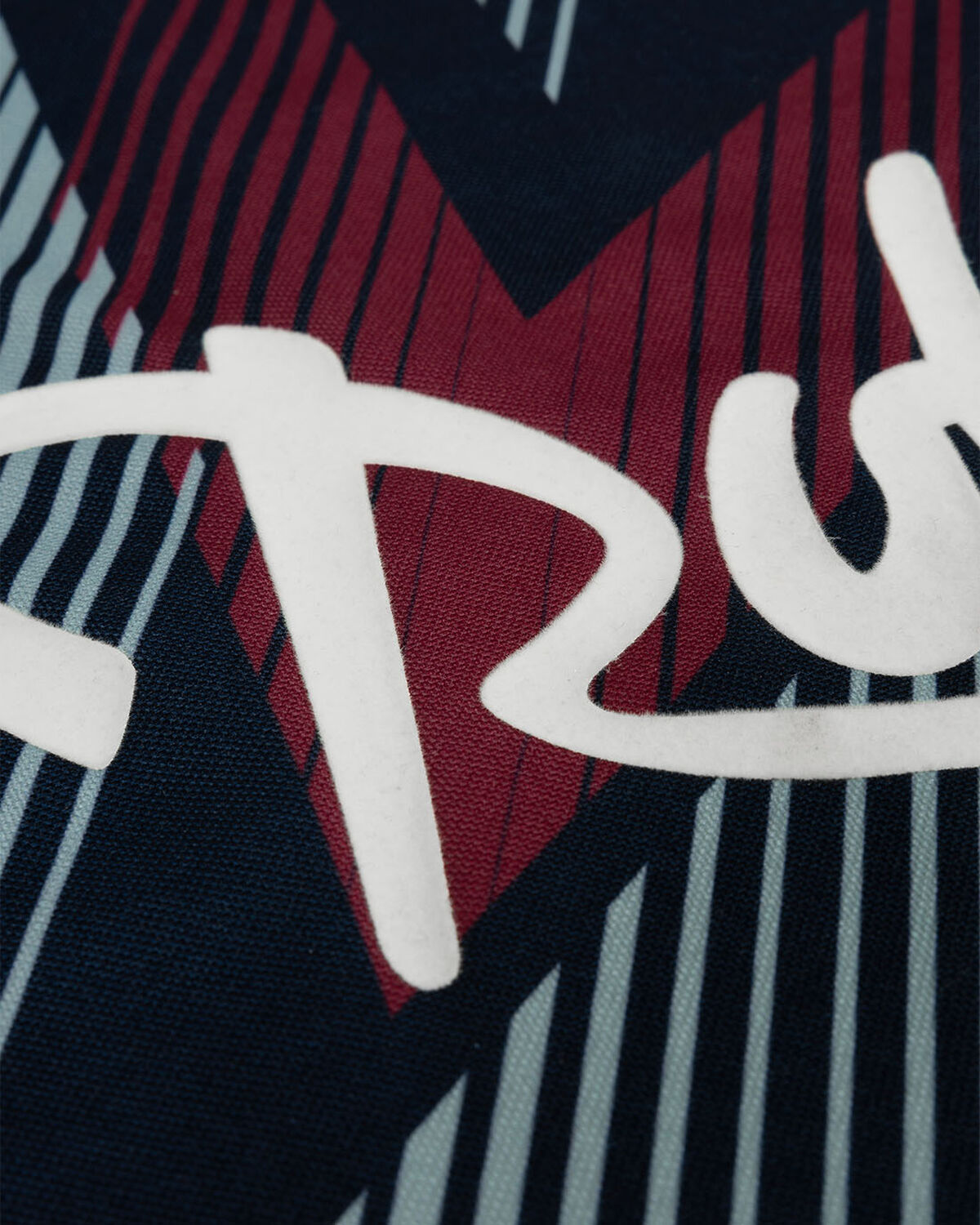 Robey Retro Third Shirt, Cold Winter Blues, hi-res