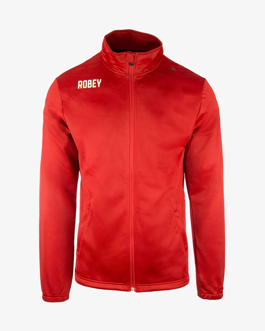 Premier Trainingsjack, Red, hi-res