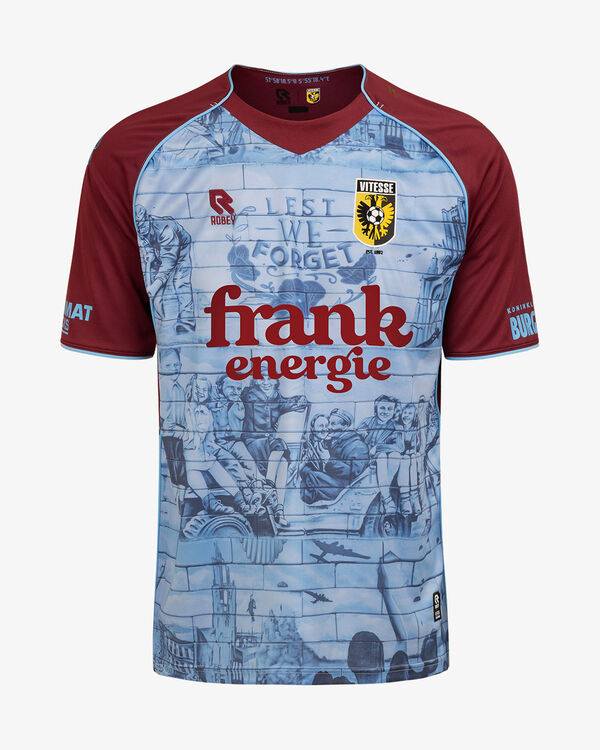 Vitesse Third Shirt 25/26