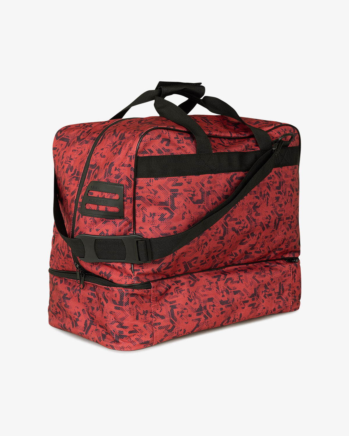 Playmaker Sportsbag Junior, Red, hi-res