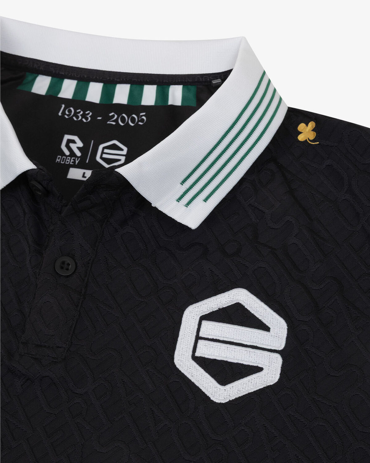 FC Groningen x Stadion Oosterpark 050-Shirt 25/26, Black, hi-res