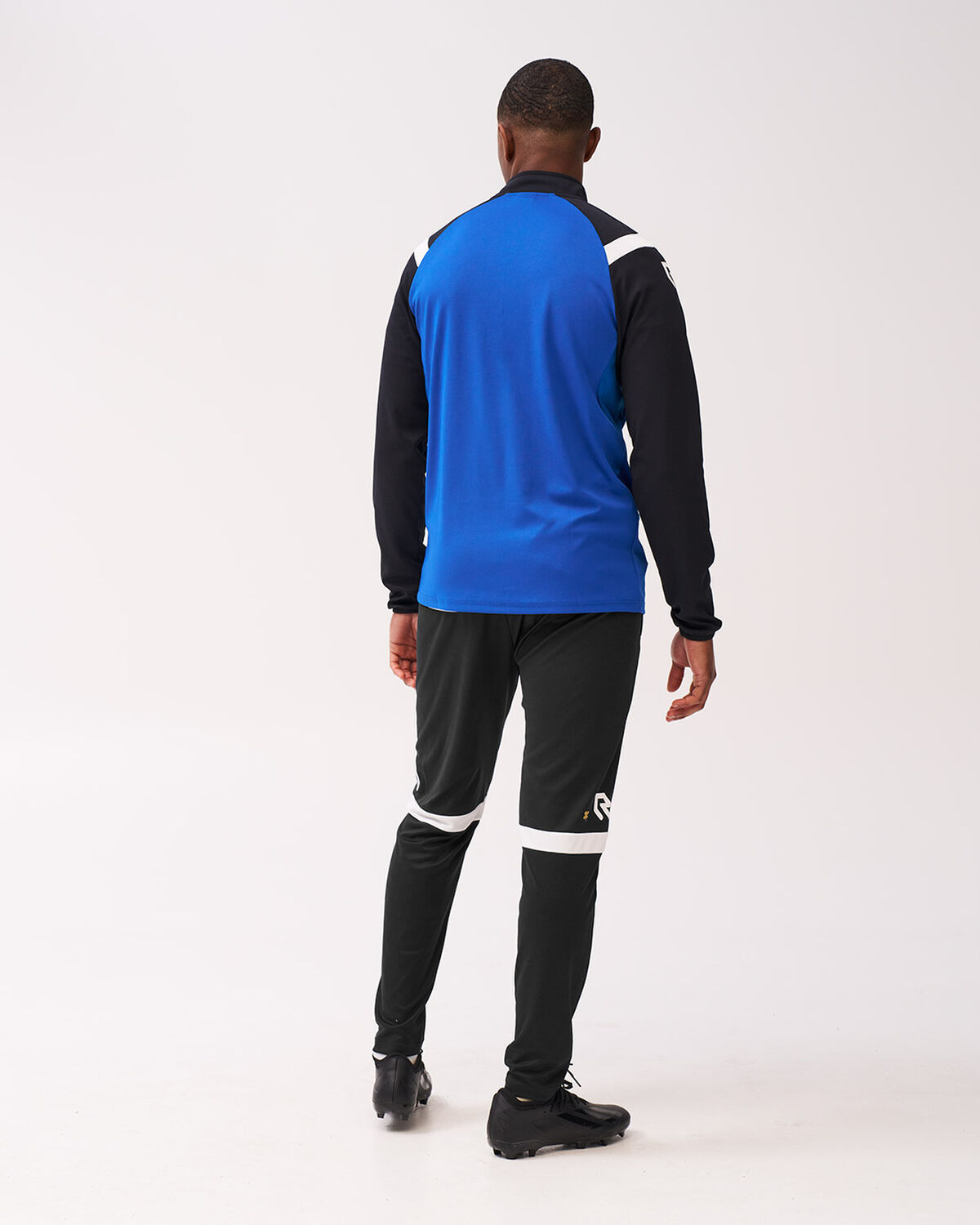 Control Tracksuit Royal Blue, , hi-res