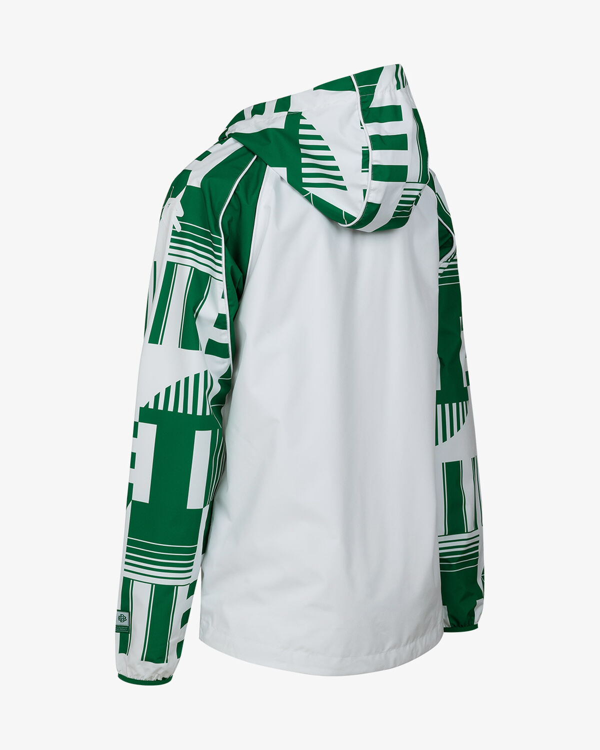 FC Groningen Warming-Up Jacket 25/26, White/Green, hi-res