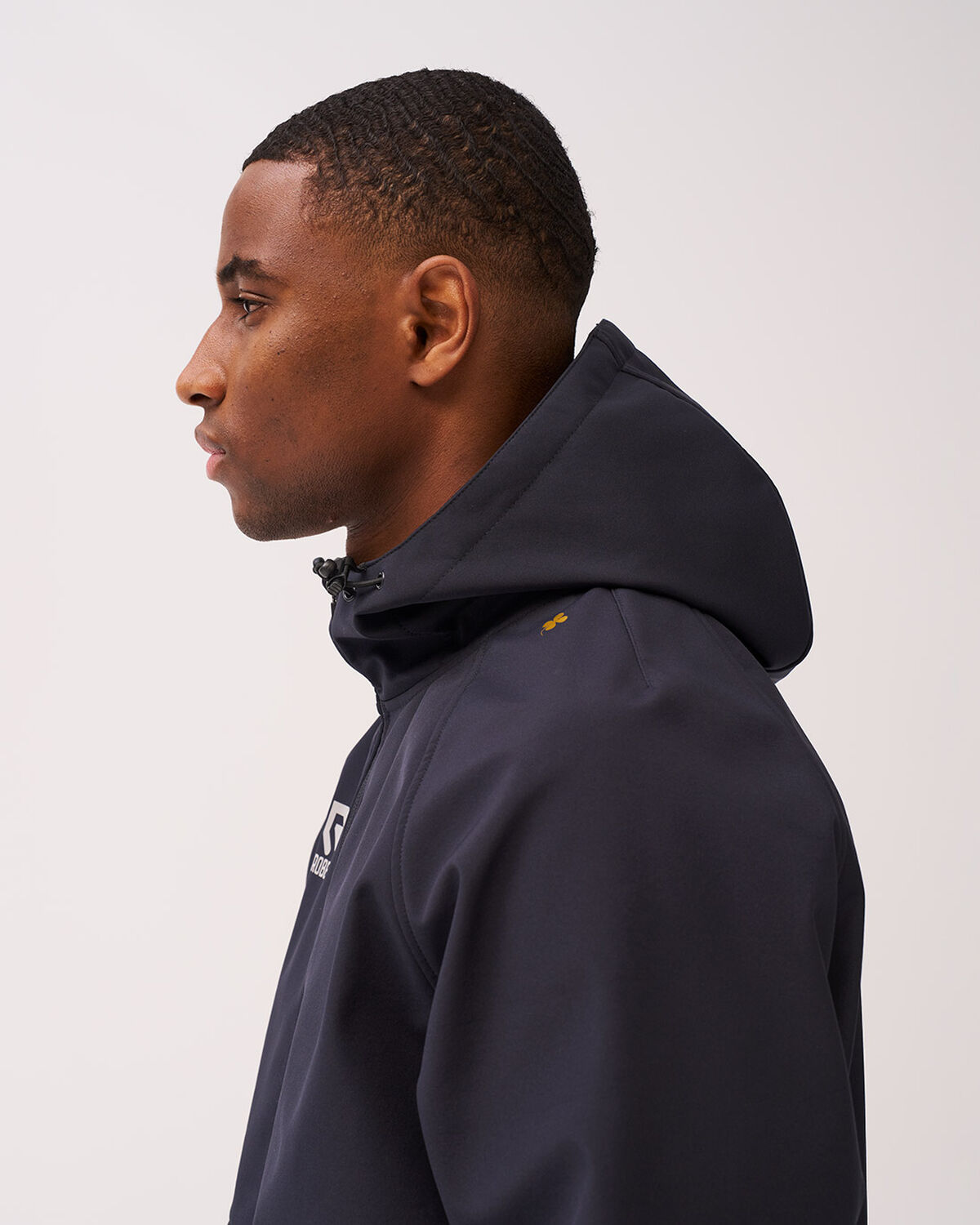 Softshell essential jacket, Navy, hi-res
