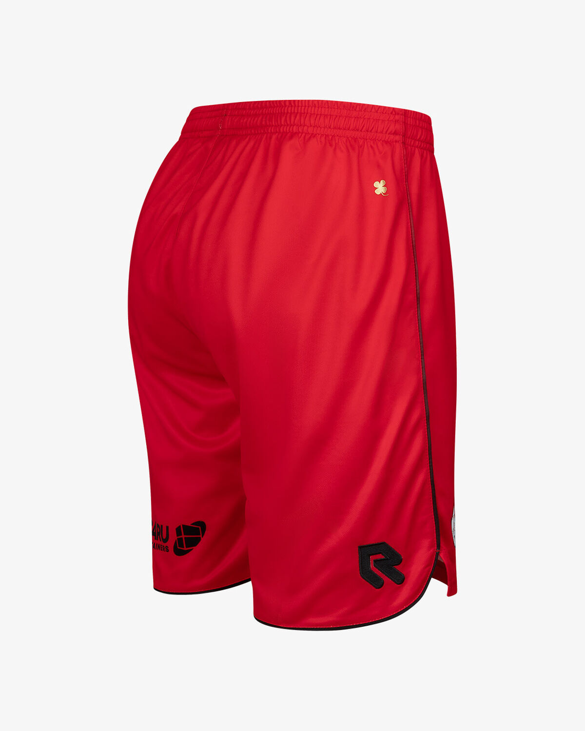 Excelsior Rotterdam Home Short 25/26, Red, hi-res