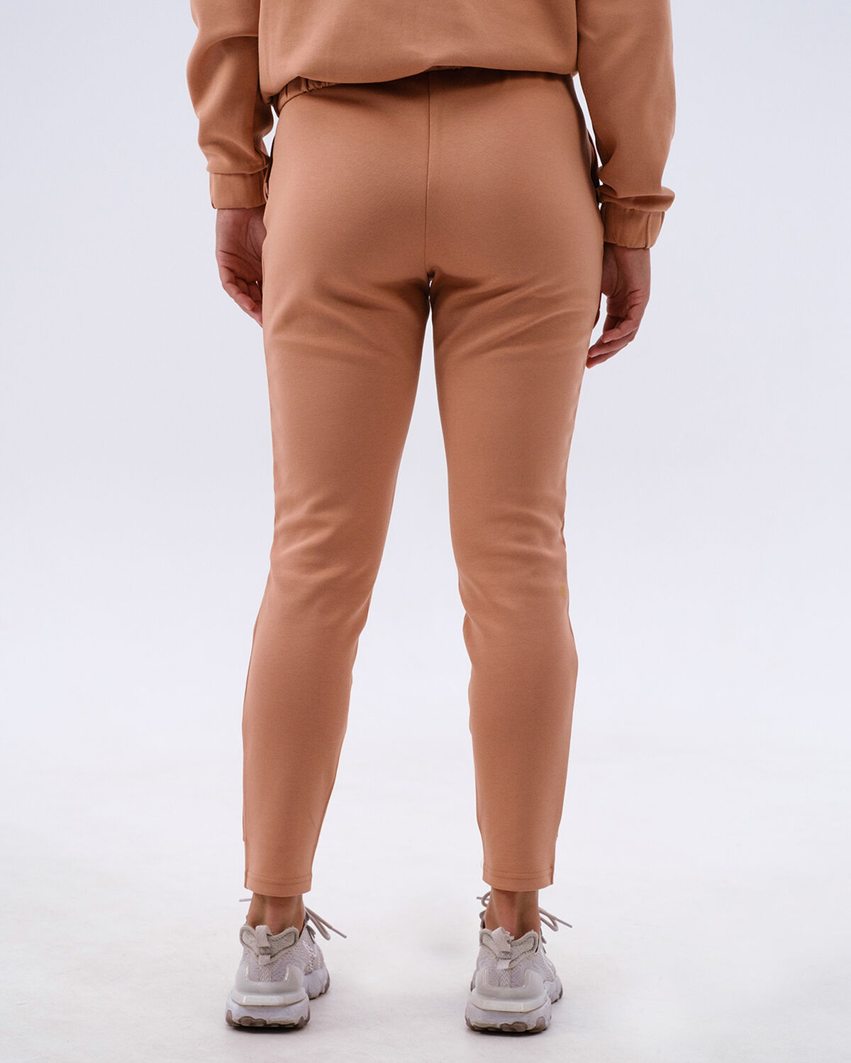 Women's Off Pitch Cotton Pant, Italian Clay, hi-res