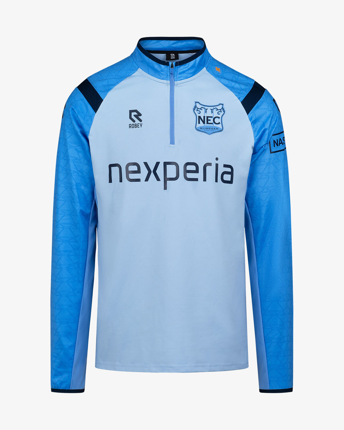 N.E.C. Training Top 24/25, Light Blue, hi-res