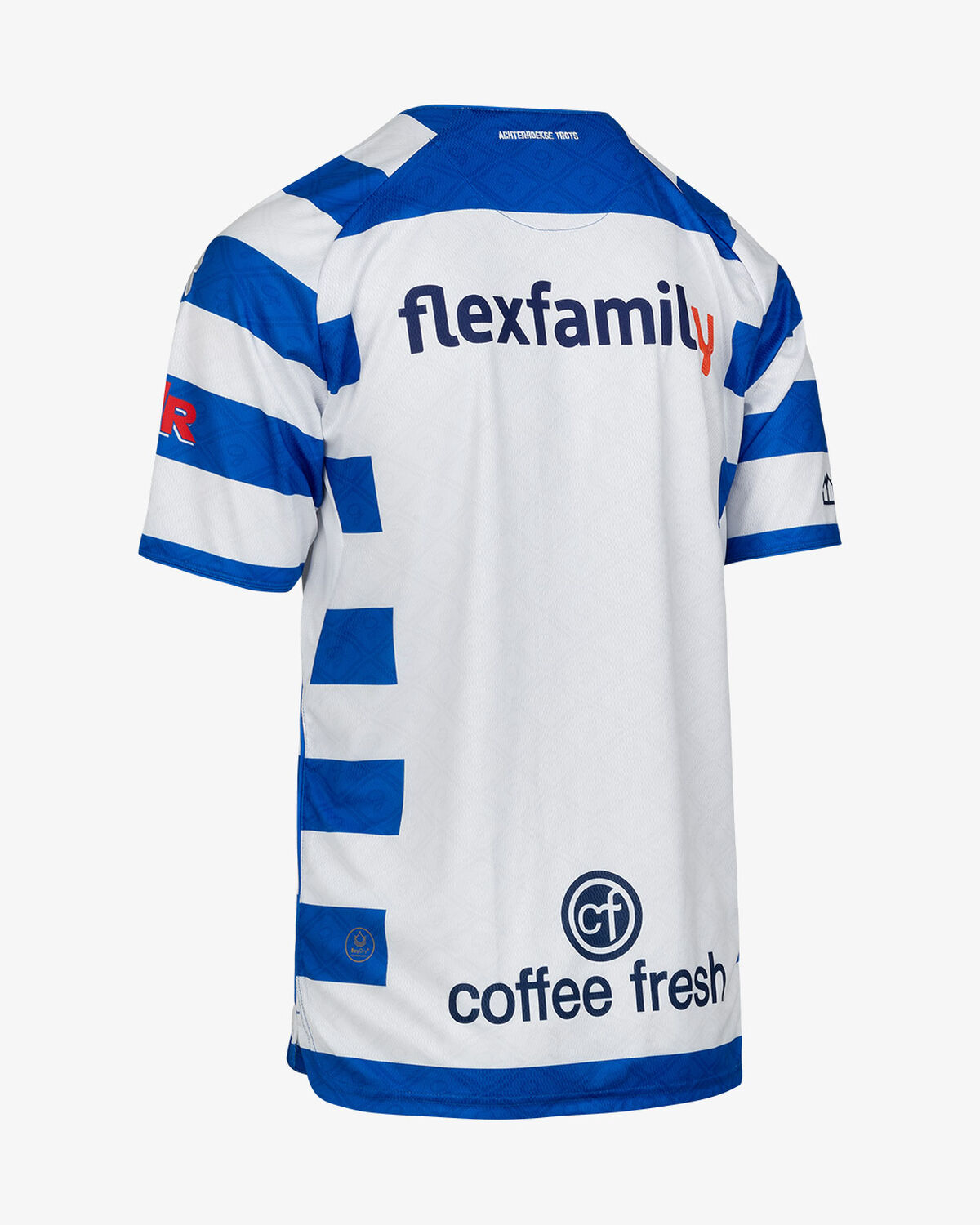 De Graafschap Home Shirt 25/26, White/Green, hi-res