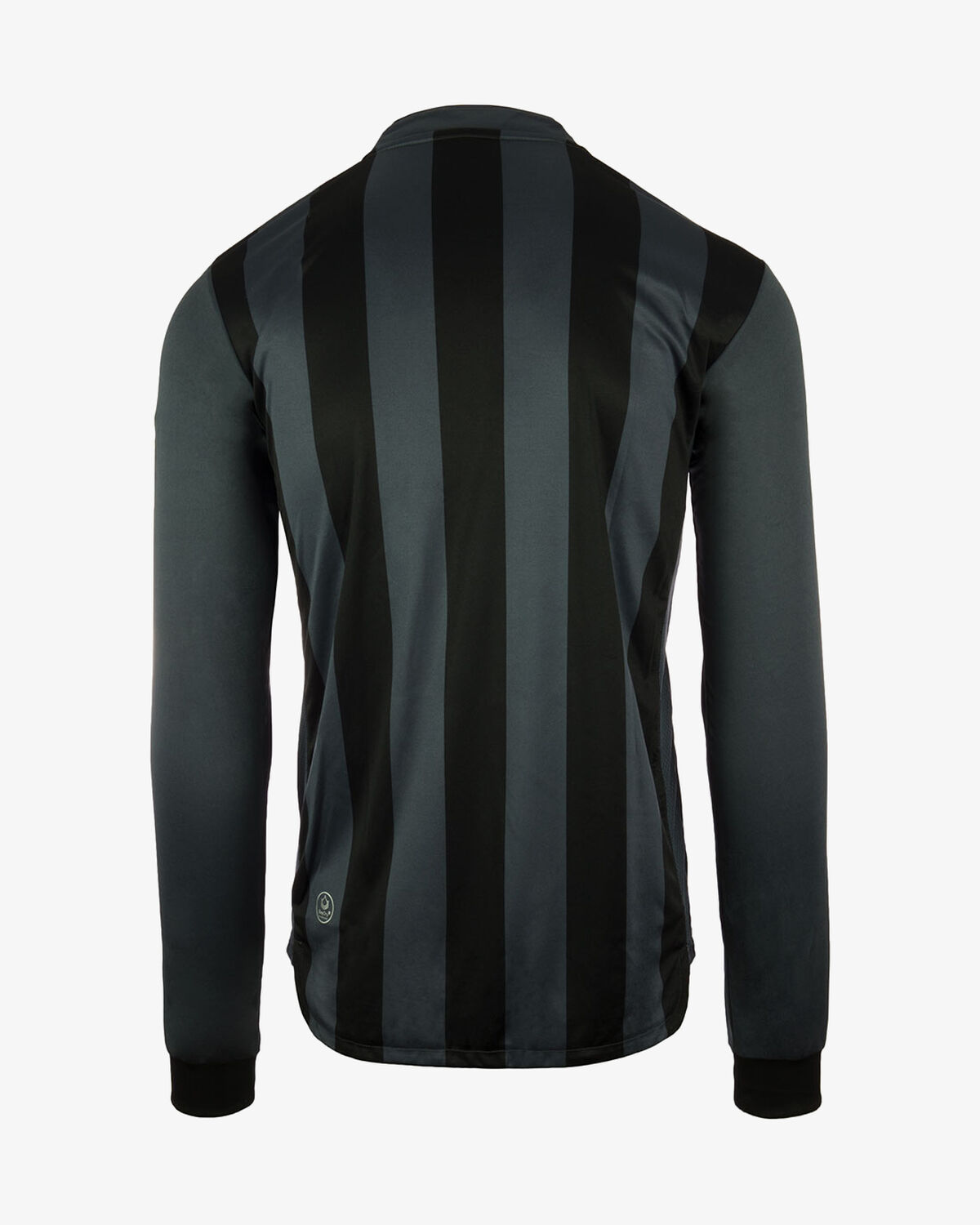 Winner Shirt LS, Black Stripe, hi-res