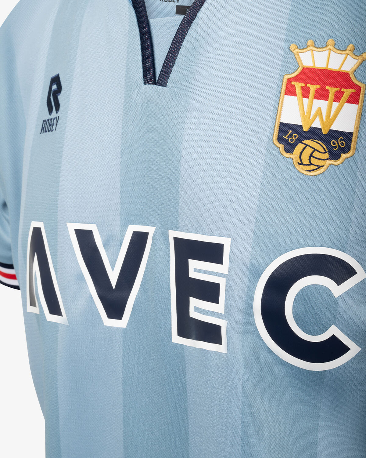 Willem II Away Shirt 24/25, Slate Blue, hi-res