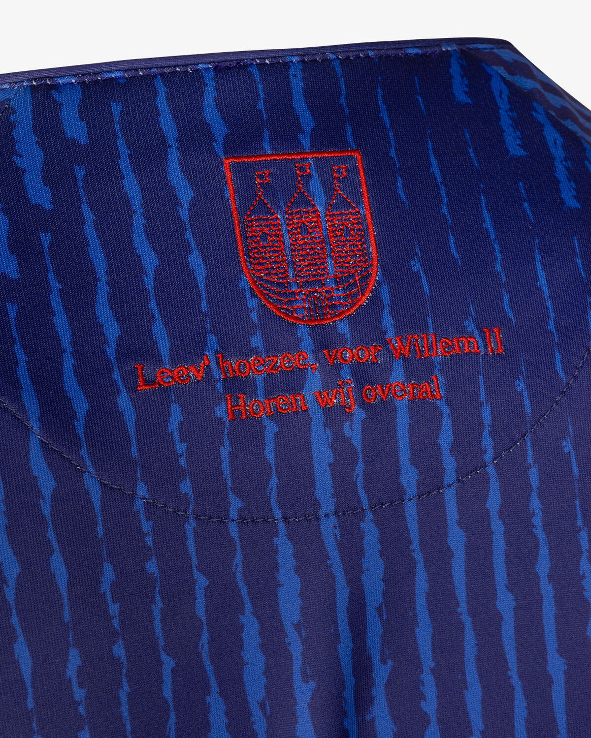 Willem II Away Shirt 25/26, Midnight Blue, hi-res