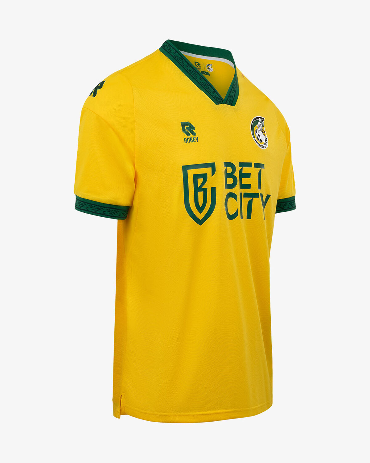 Fortuna Sittard Home Shirt 24/25, Yellow, hi-res