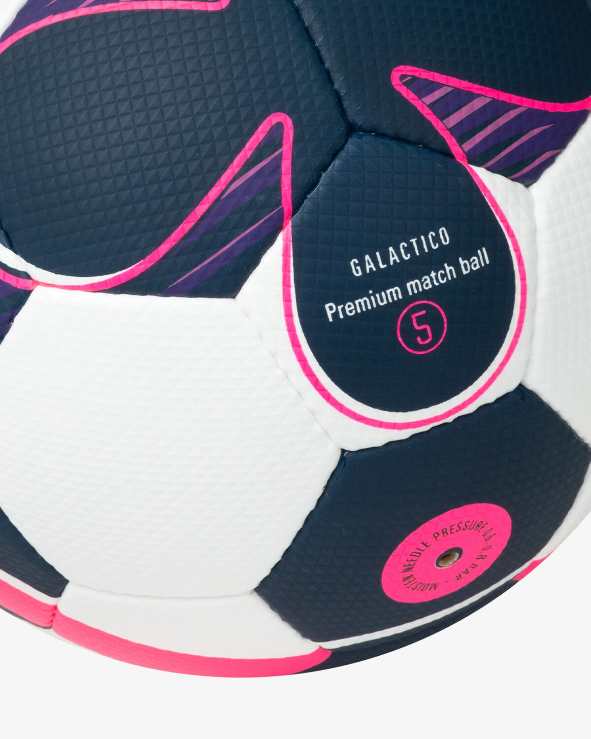 Galactico Match Ball, Navy, hi-res