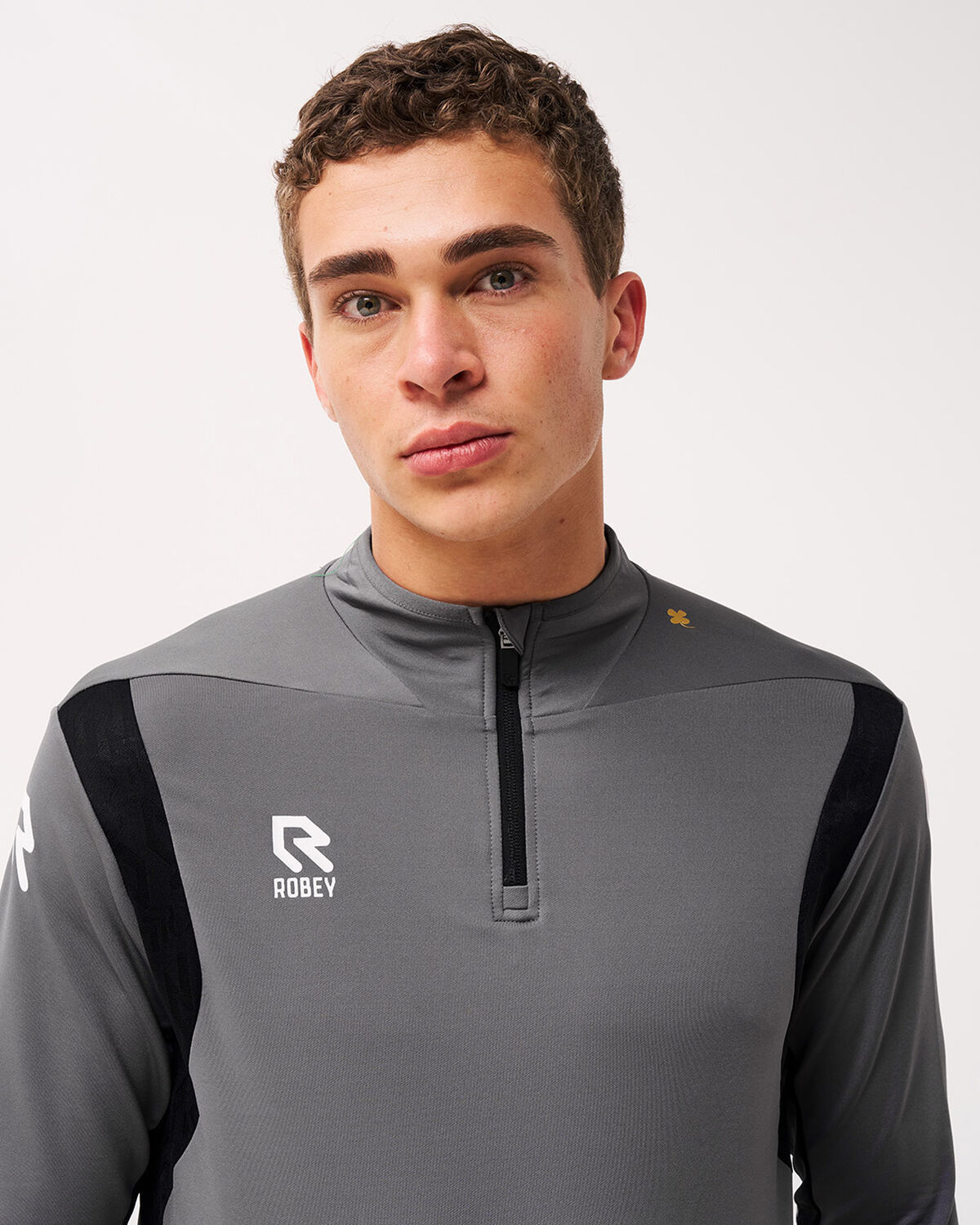 Playmaker Tracksuit Dark Grey/Black, , hi-res