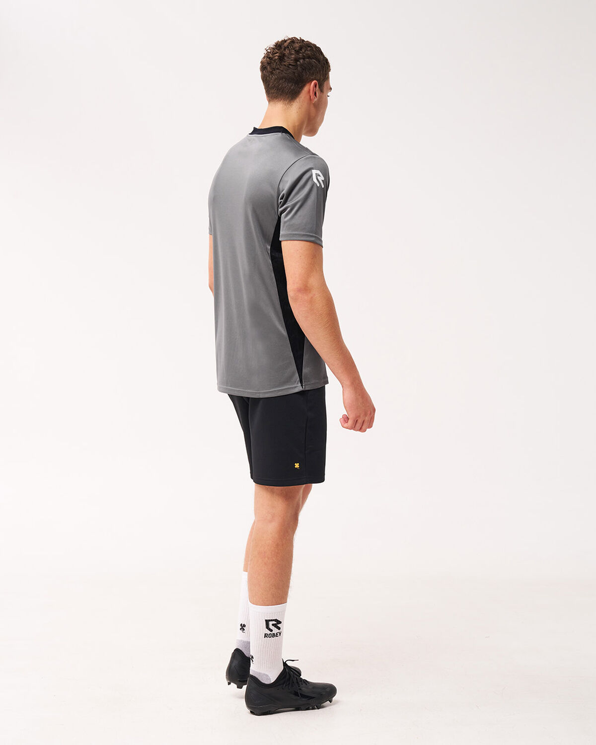 Playmaker Shirt, Dark Grey, hi-res
