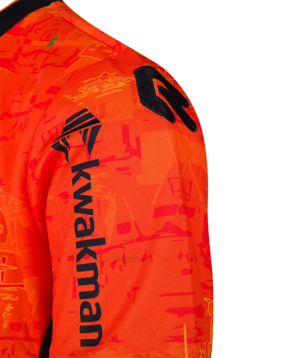 FC Volendam Home SS 21/22, Orange/Miscellaneous, hi-res