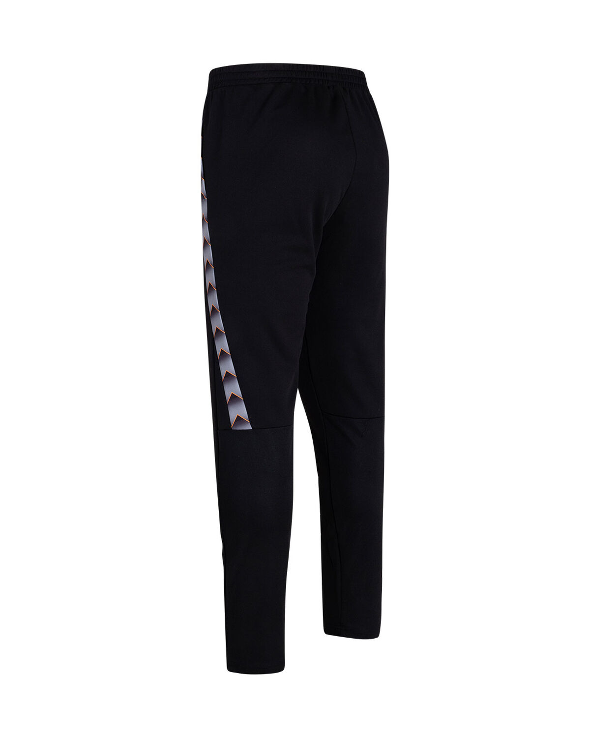 FC Volendam Performance Pants 22/23, Black/Orange, hi-res