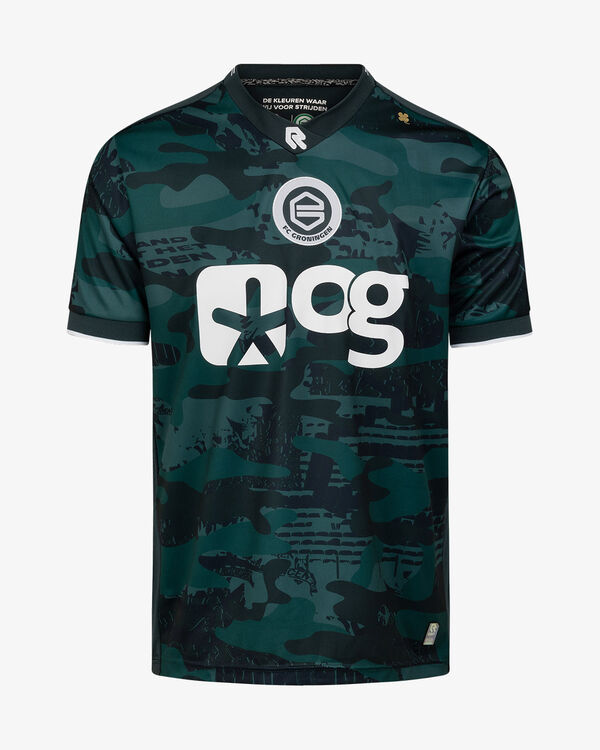 FC Groningen Match Away Shirt 22/23