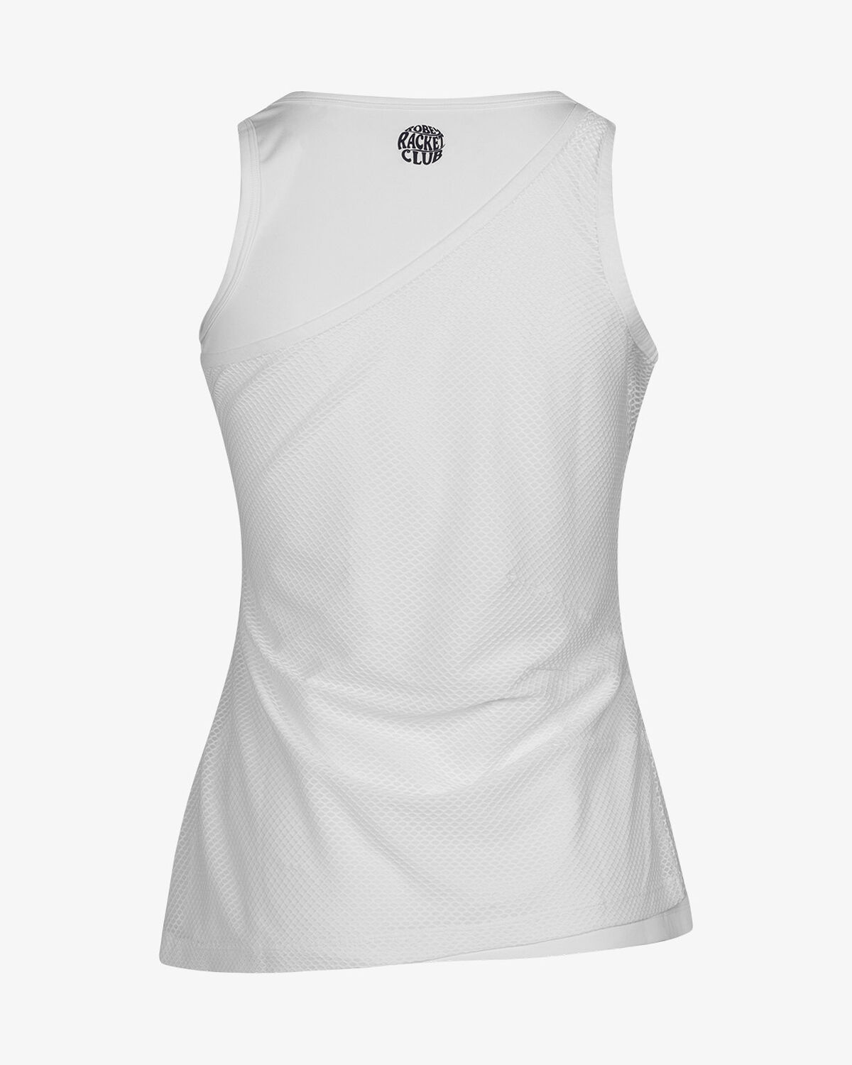 Tennis Smash Tank Top, White, hi-res