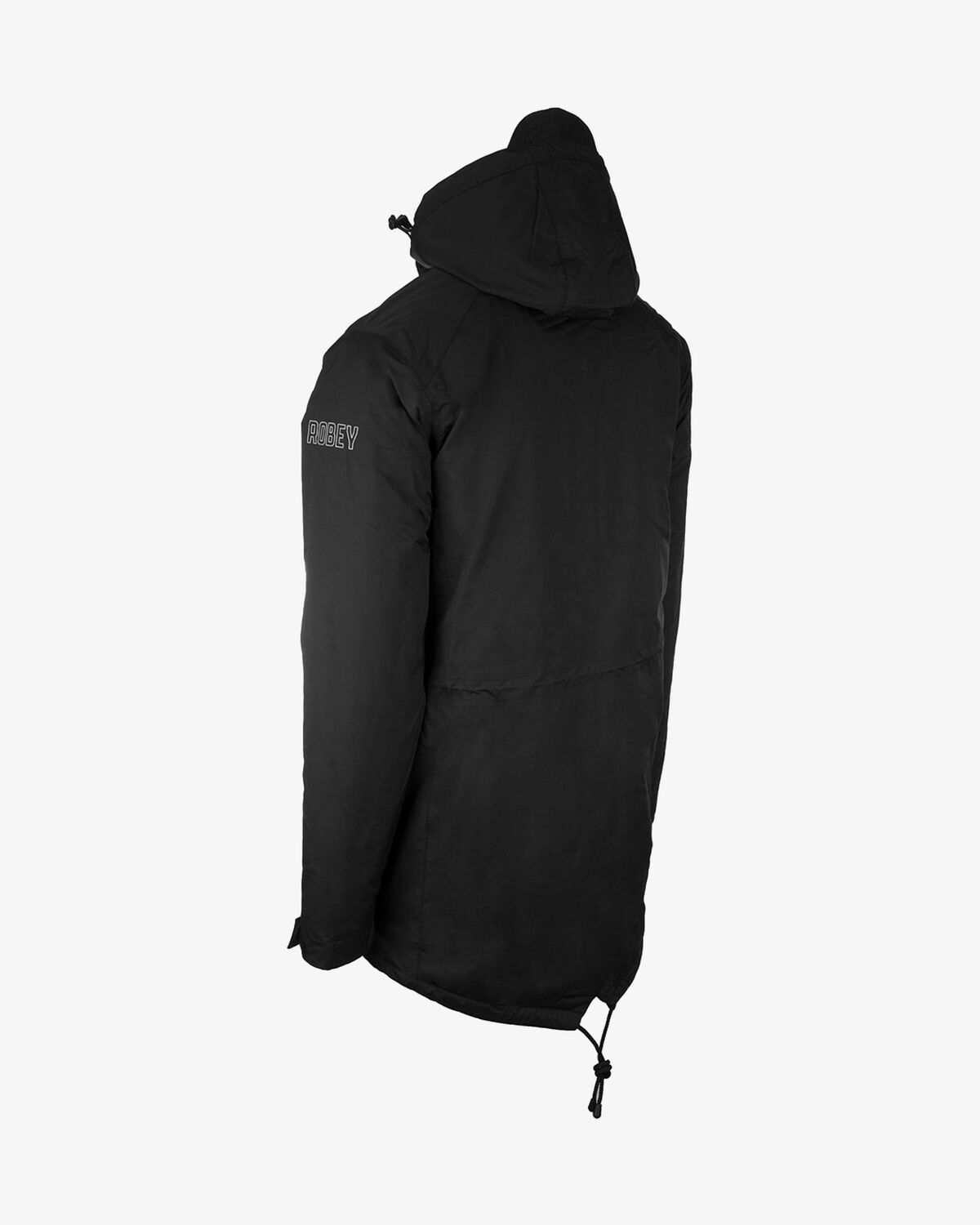 Parka Coach, Black, hi-res