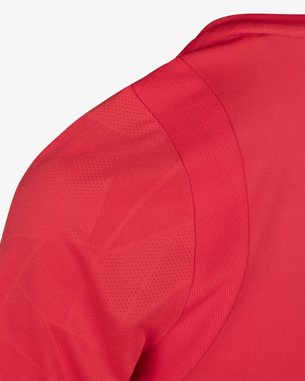 Tennis Smash Tee Women, Sunset Coral, hi-res