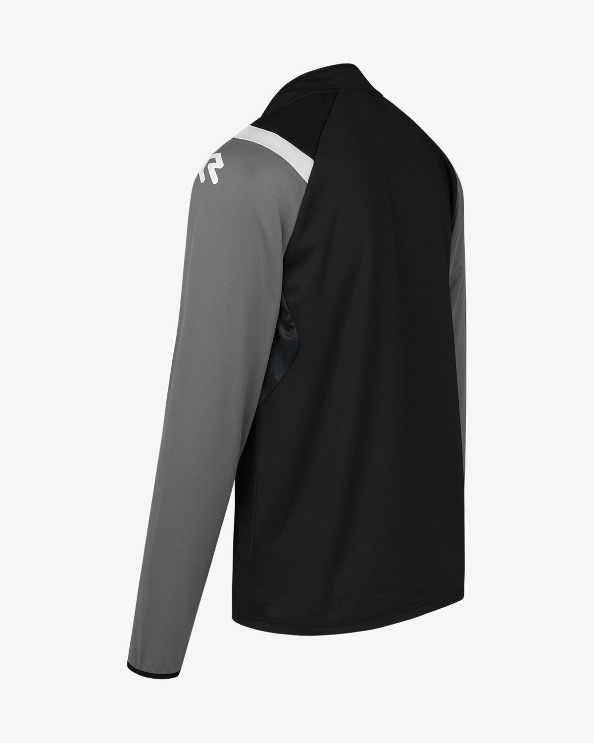 Control Full-Zip Top, Black, hi-res