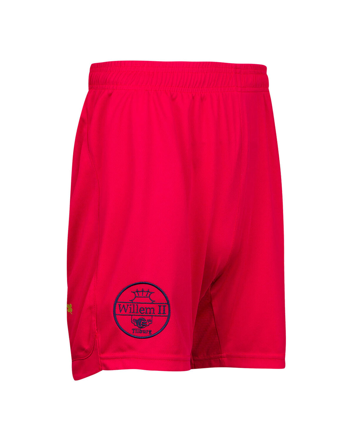 Willem II Match Short 20/21, Red, hi-res