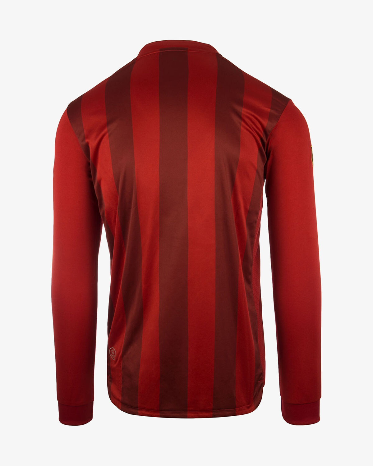 Winner Shirt LS, Red Stripe, hi-res