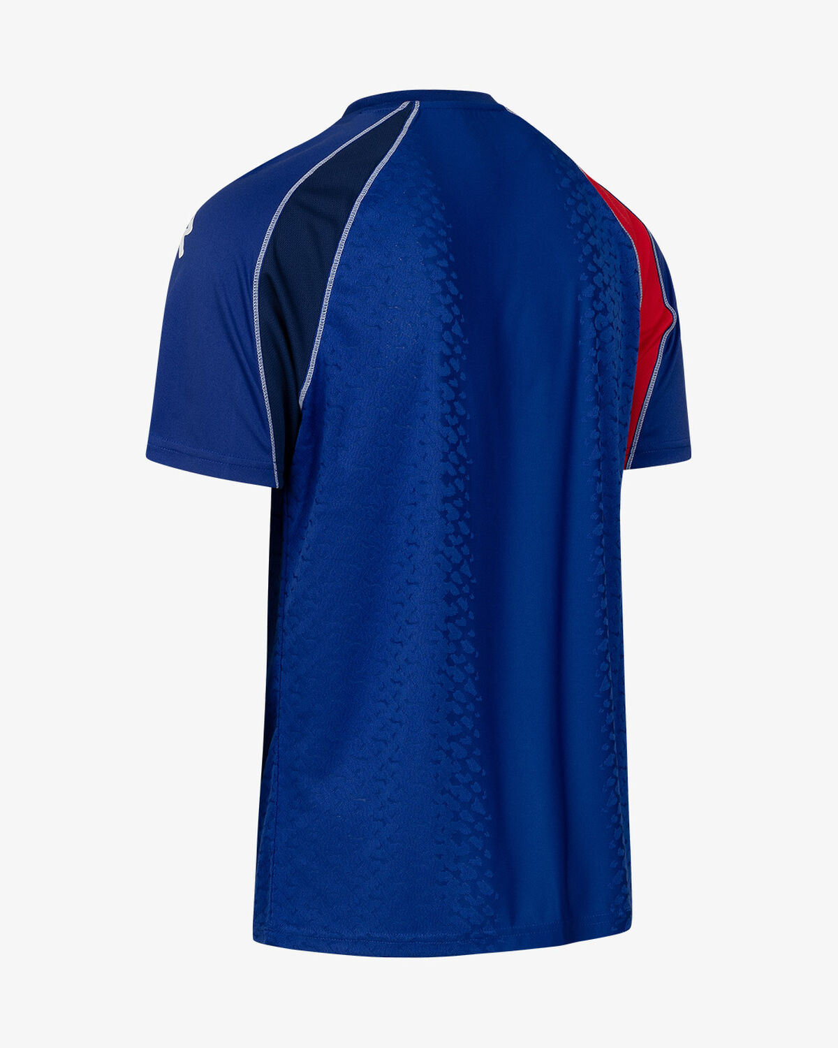 Willem II Training Shirt 25/26, Bright Blue, hi-res