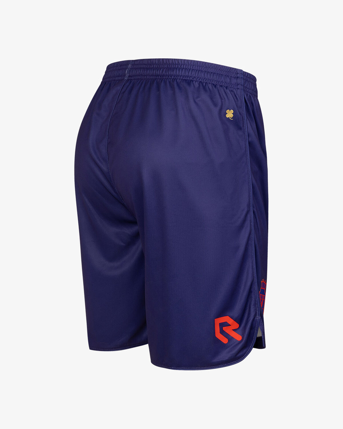 Willem II Away Short 25/26, Midnight Blue, hi-res
