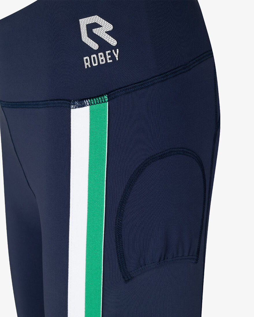 Tennis Slam Legging, Match Navy, hi-res