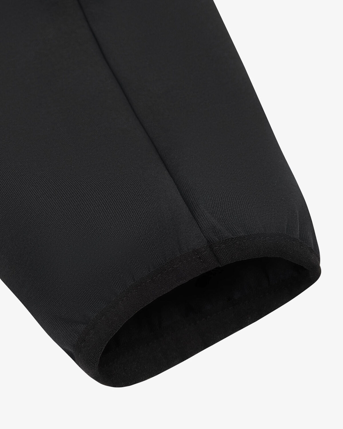 Presentation Full-Zip Top, Black, hi-res