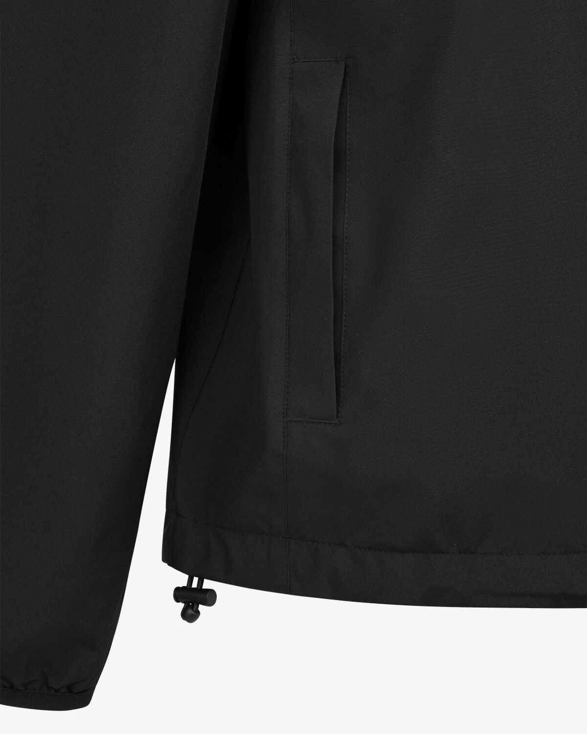 Crossbar All Weather Jacket, Black, hi-res