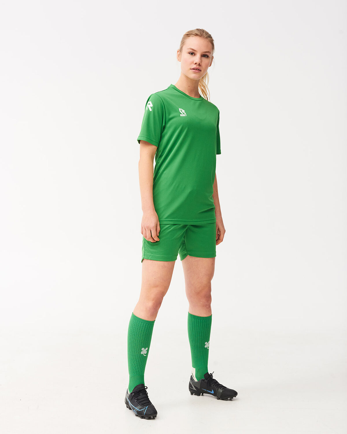 Crossbar Shirt SS, Green, hi-res