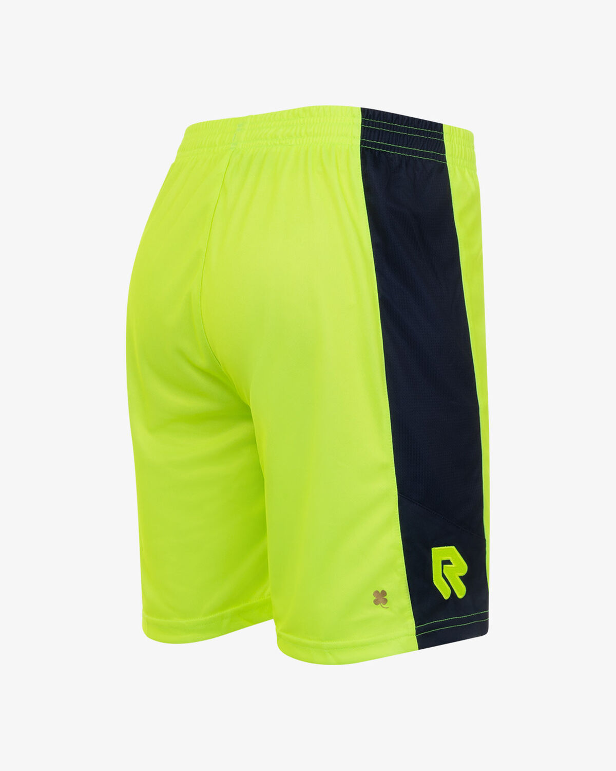 FC Volendam Kermis Short 24/25, Safety Yellow, hi-res