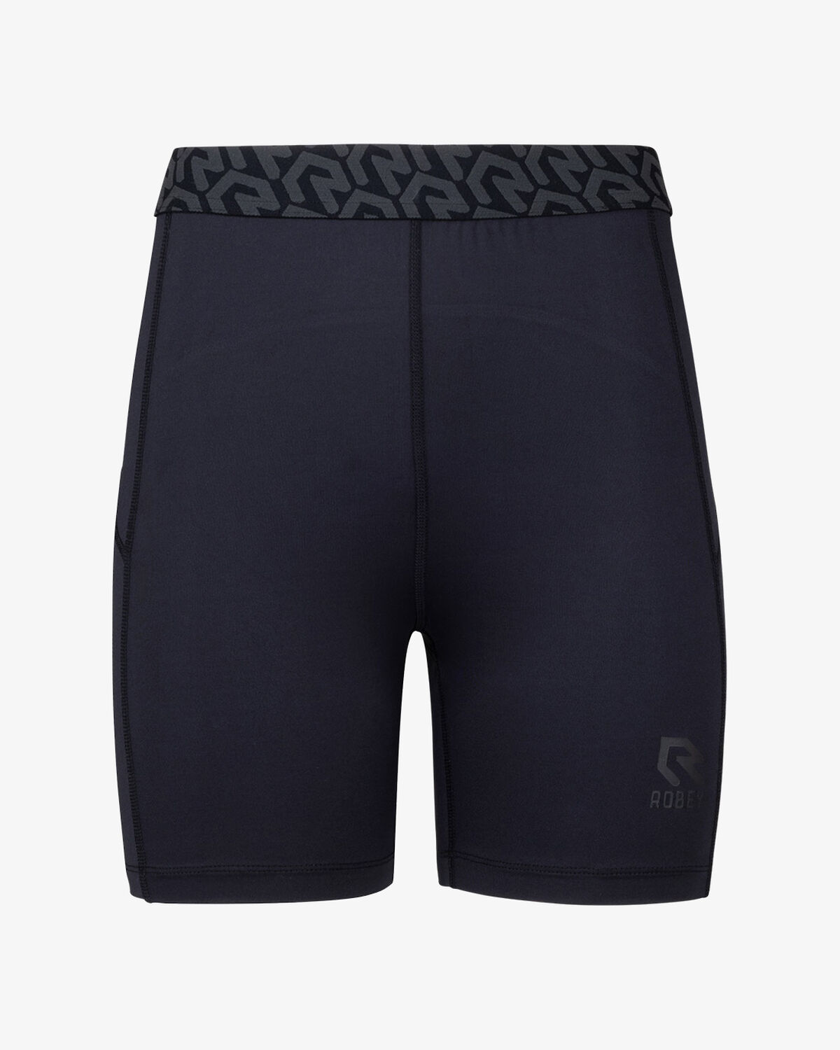Forward Baselayer Biker, Black, hi-res