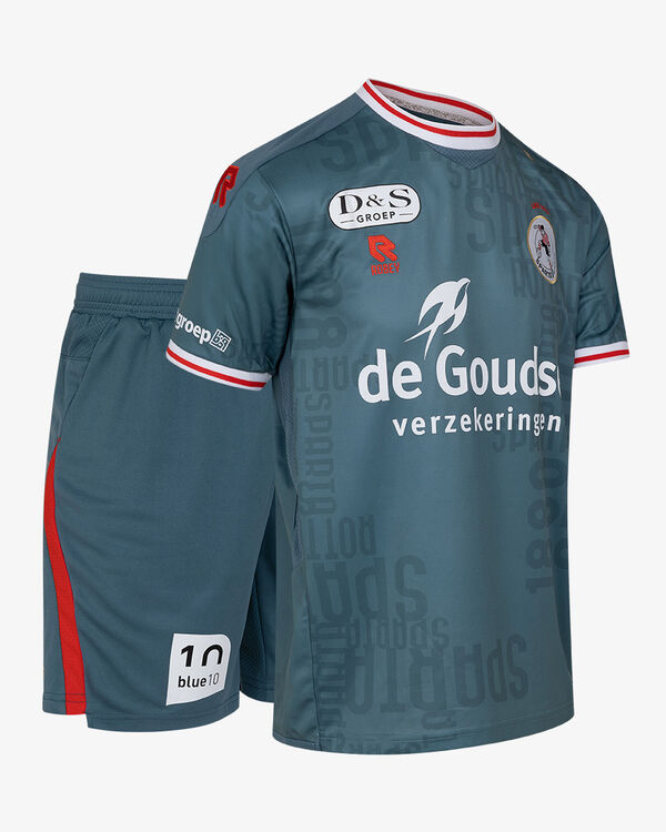 Sparta Match Away Kit 22/23