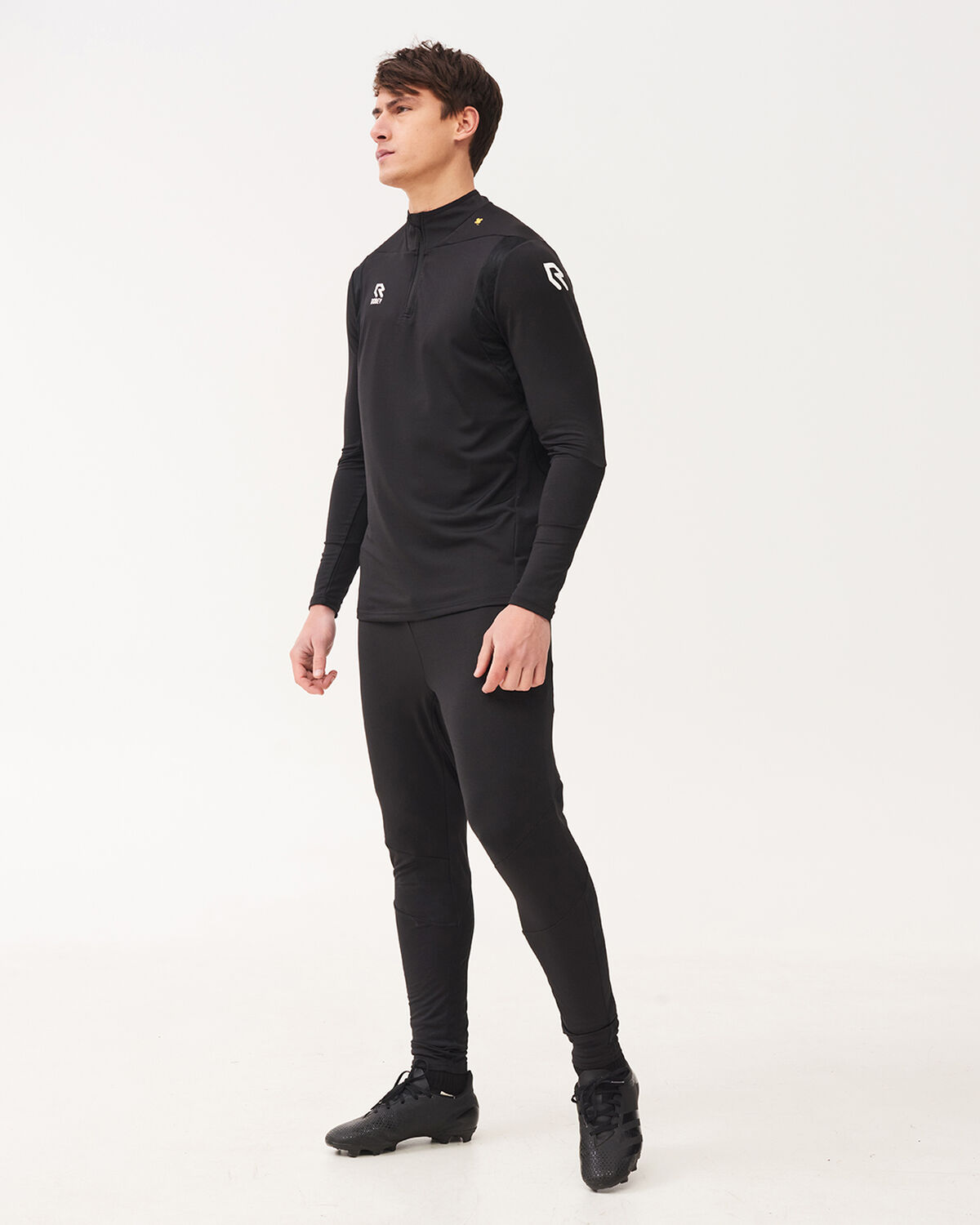 Playmaker Tracksuit Black, , hi-res