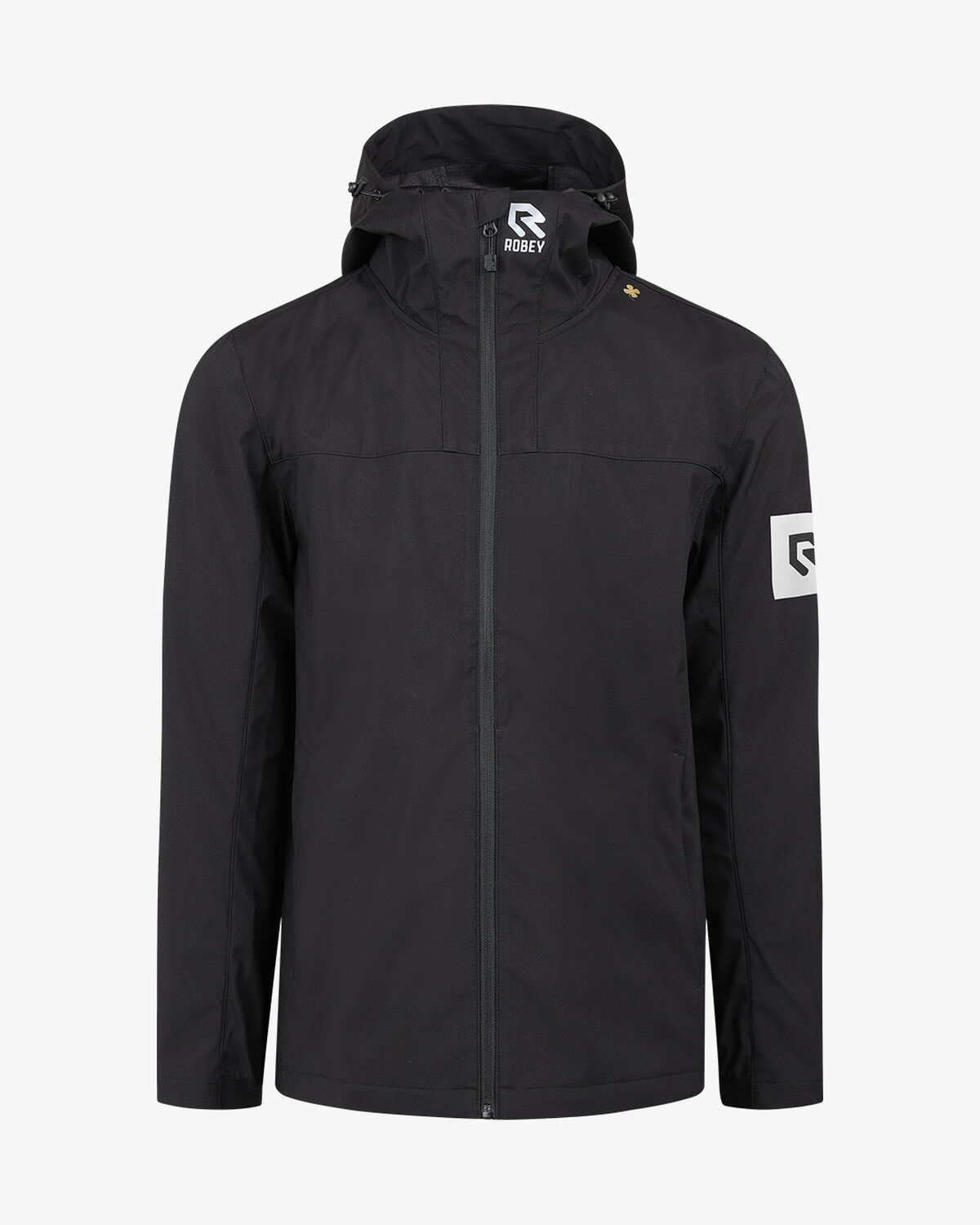Playmaker Softshell Jacket, Black, hi-res