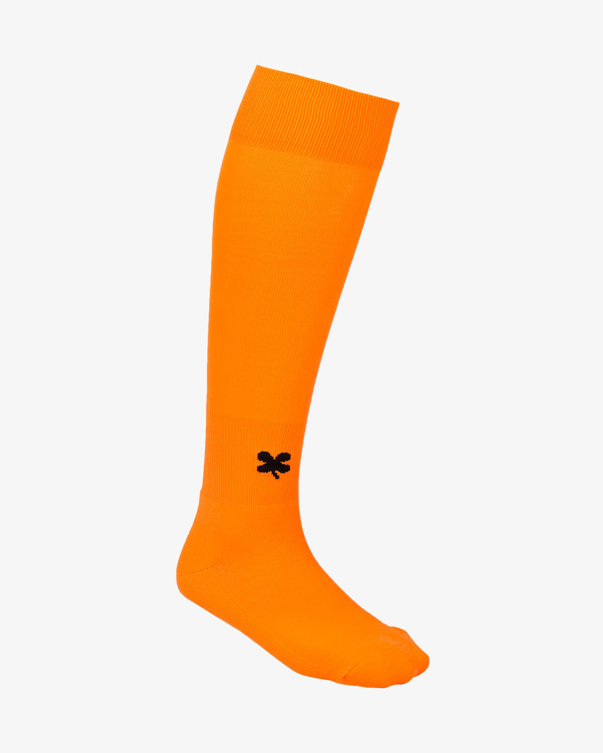 Socks, Neon Orange, hi-res