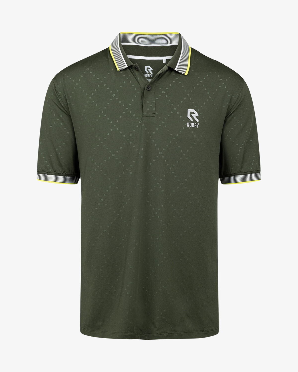 Tennis Poach Polo, Classic Green, hi-res