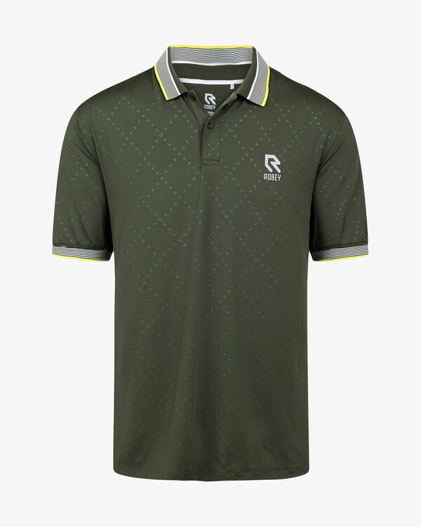 Tennis Poach Polo