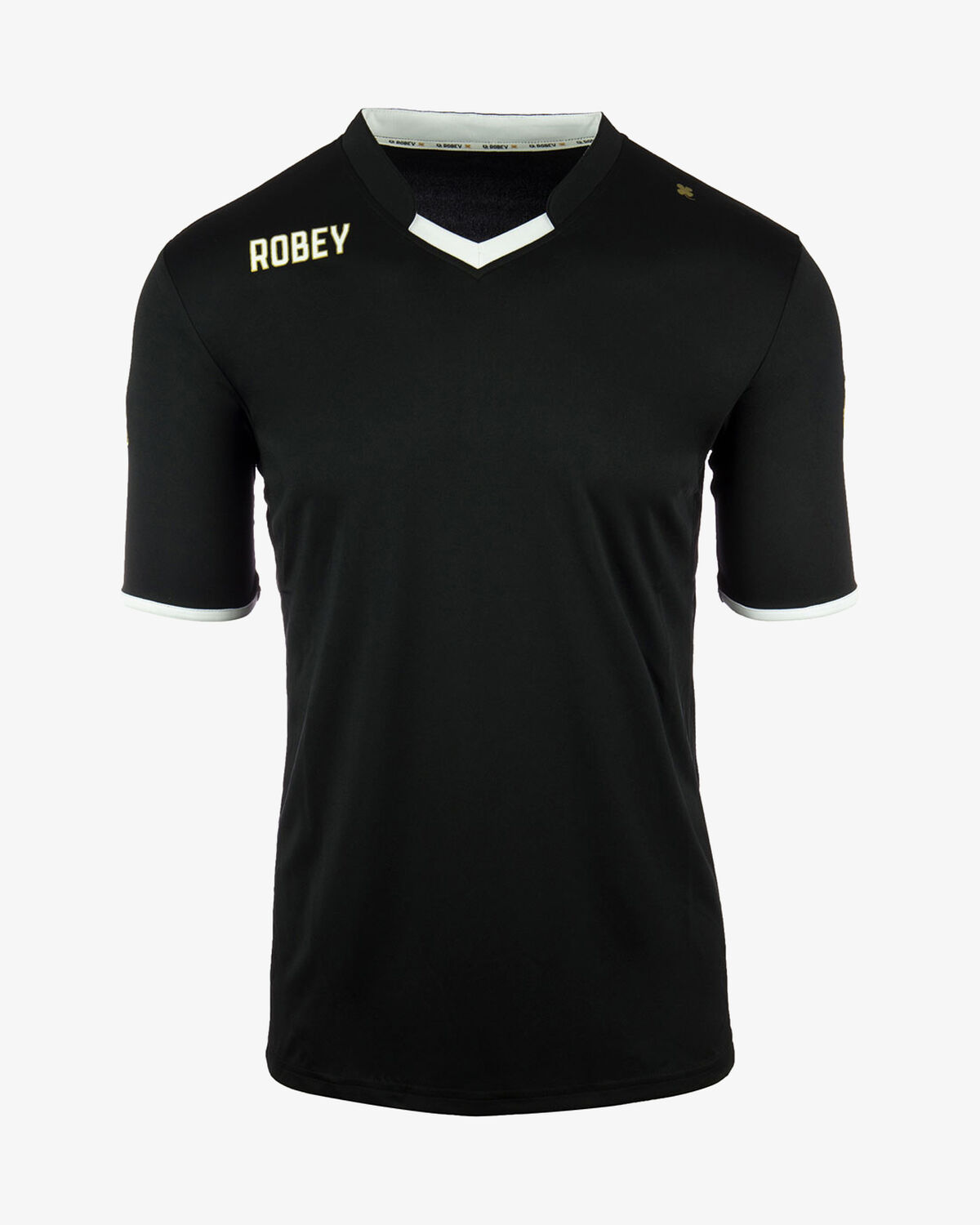 Hattrick Shirt, Black, hi-res