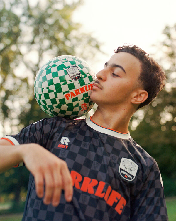 Parklife Away Jersey