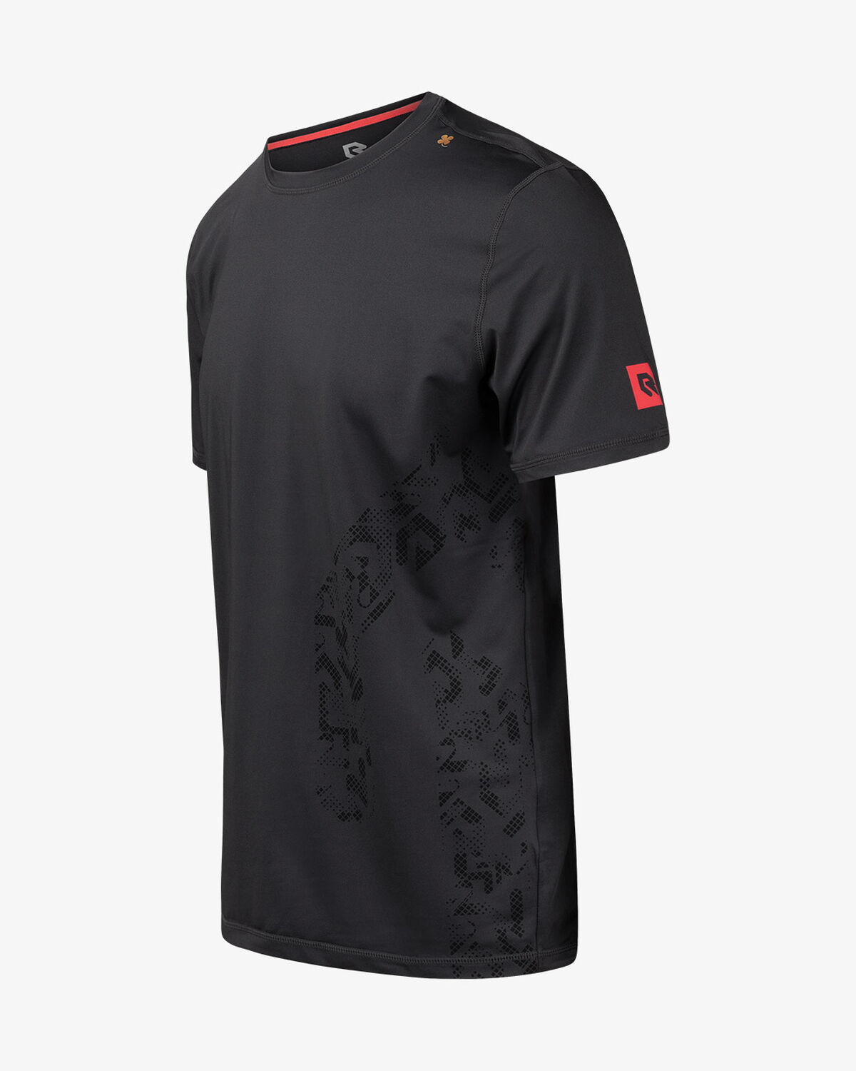 Progress Gym Tee, Phantom Grey, hi-res