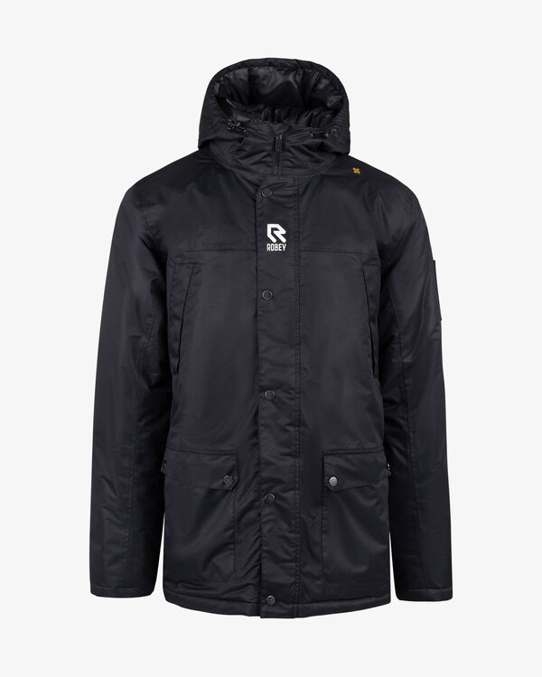 Crossbar Parka