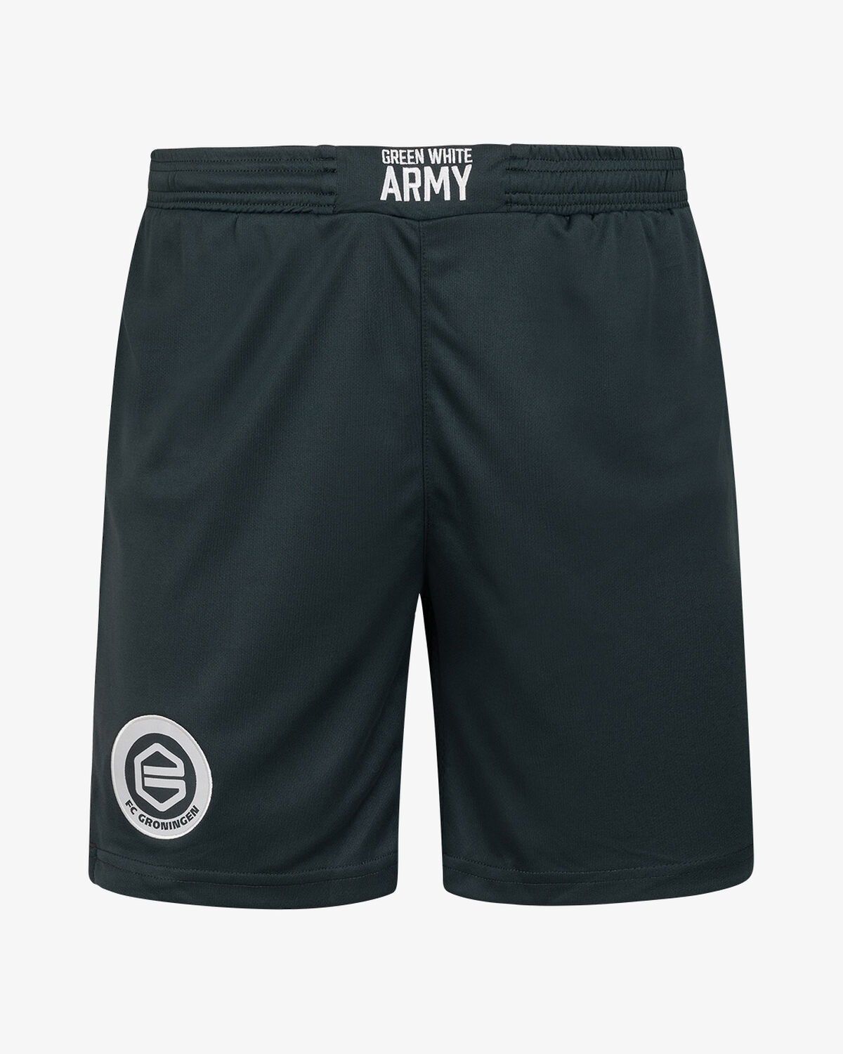 FC Groningen Match Short 22/23, Dark Green, hi-res