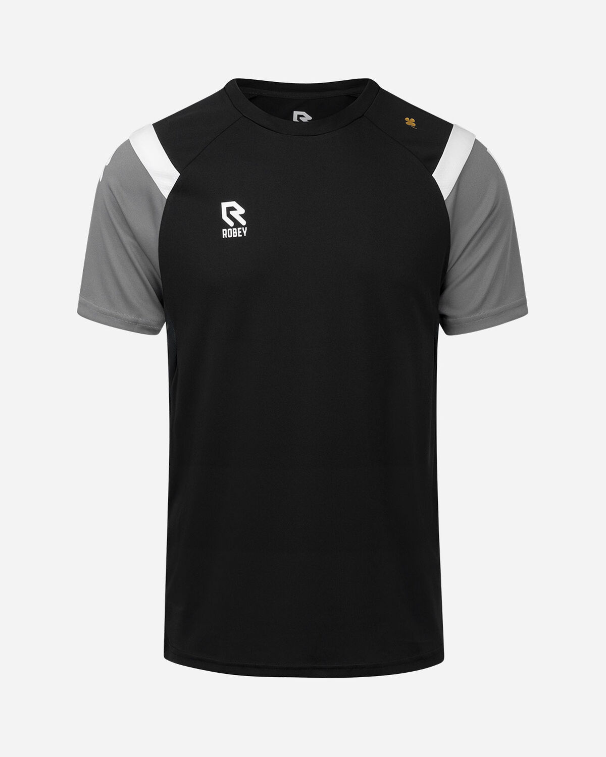 Control Shirt, Black, hi-res