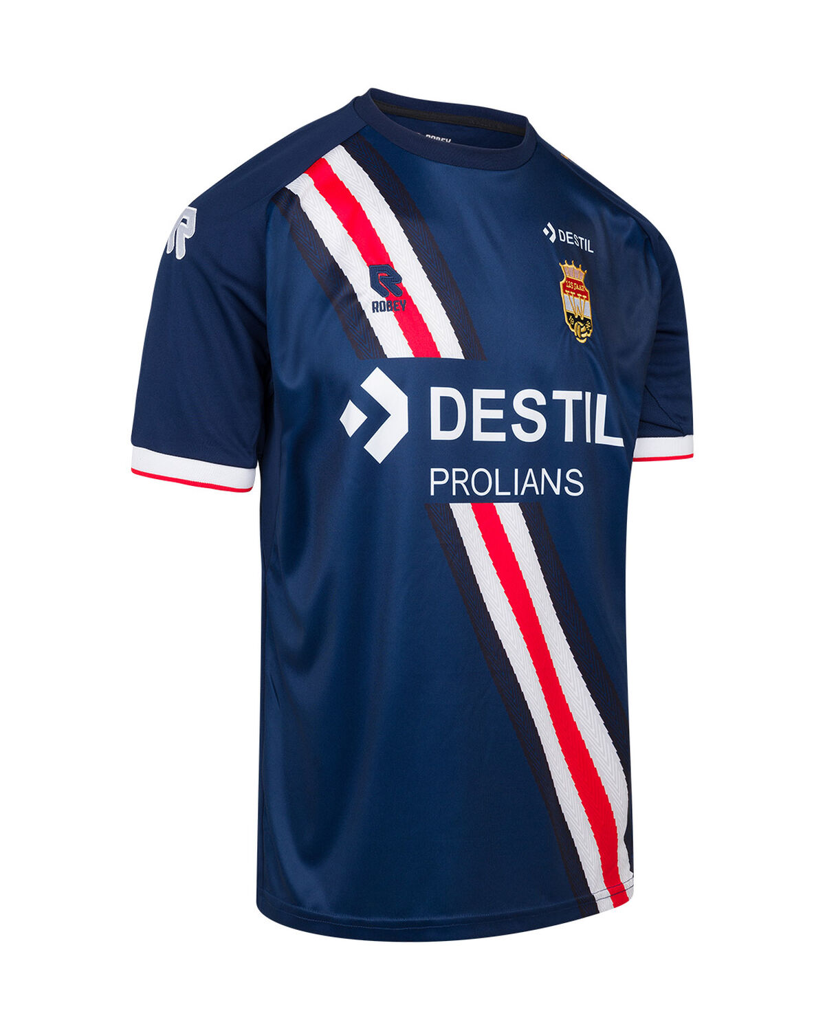Willem II Performance Shirt 21/22, Navy, hi-res